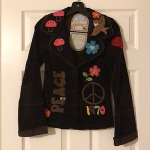 Joystick jacket size small